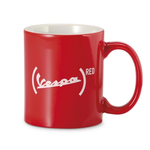 Lifestyle Mug, Vespa (RED) tm