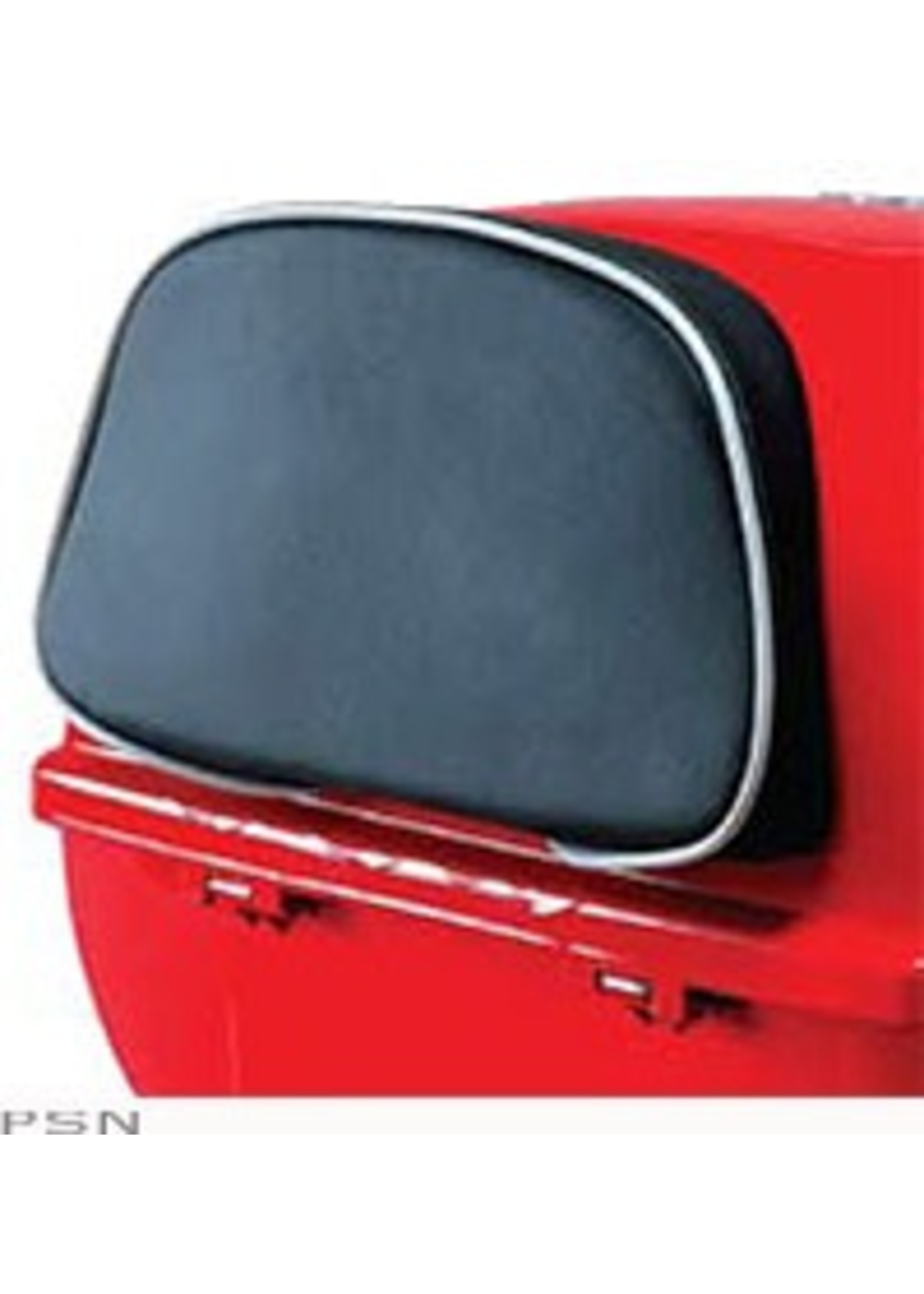 Accessories Top Case Back Rest, Vespa S