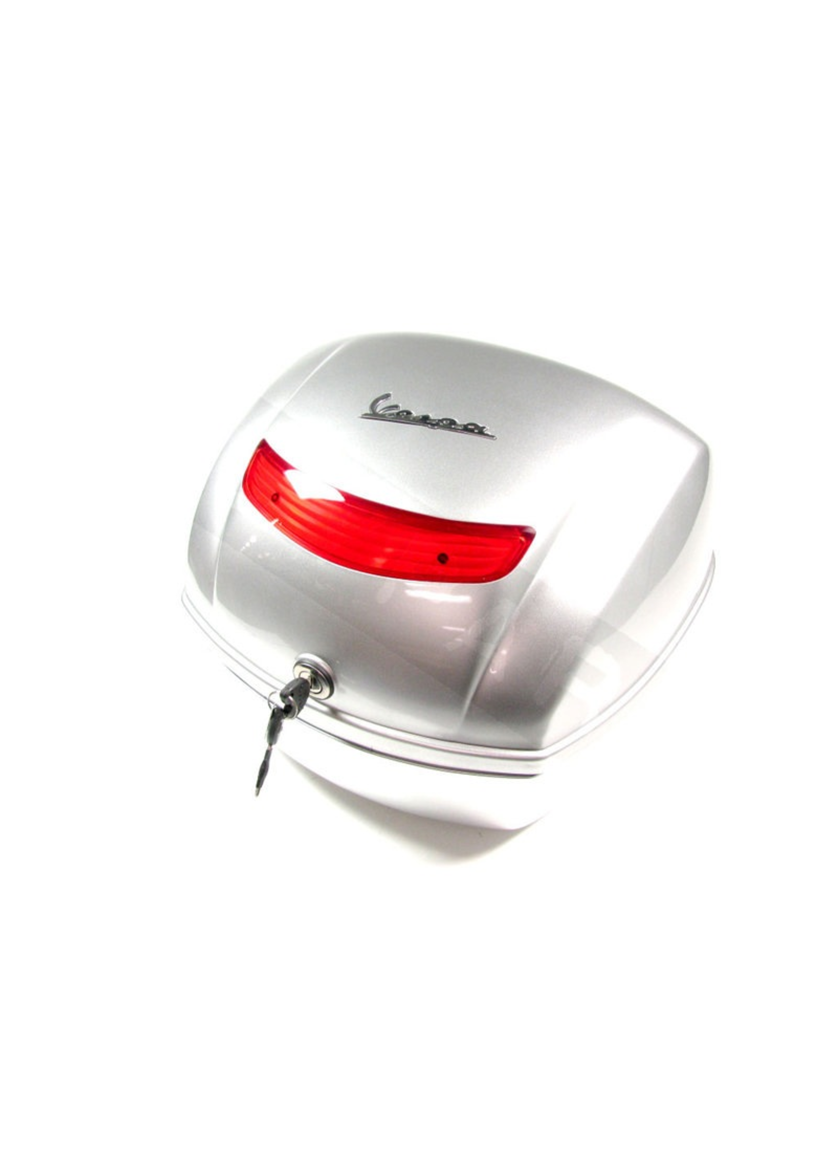 Accessories Top Case, LX Cortina Silver 711/B