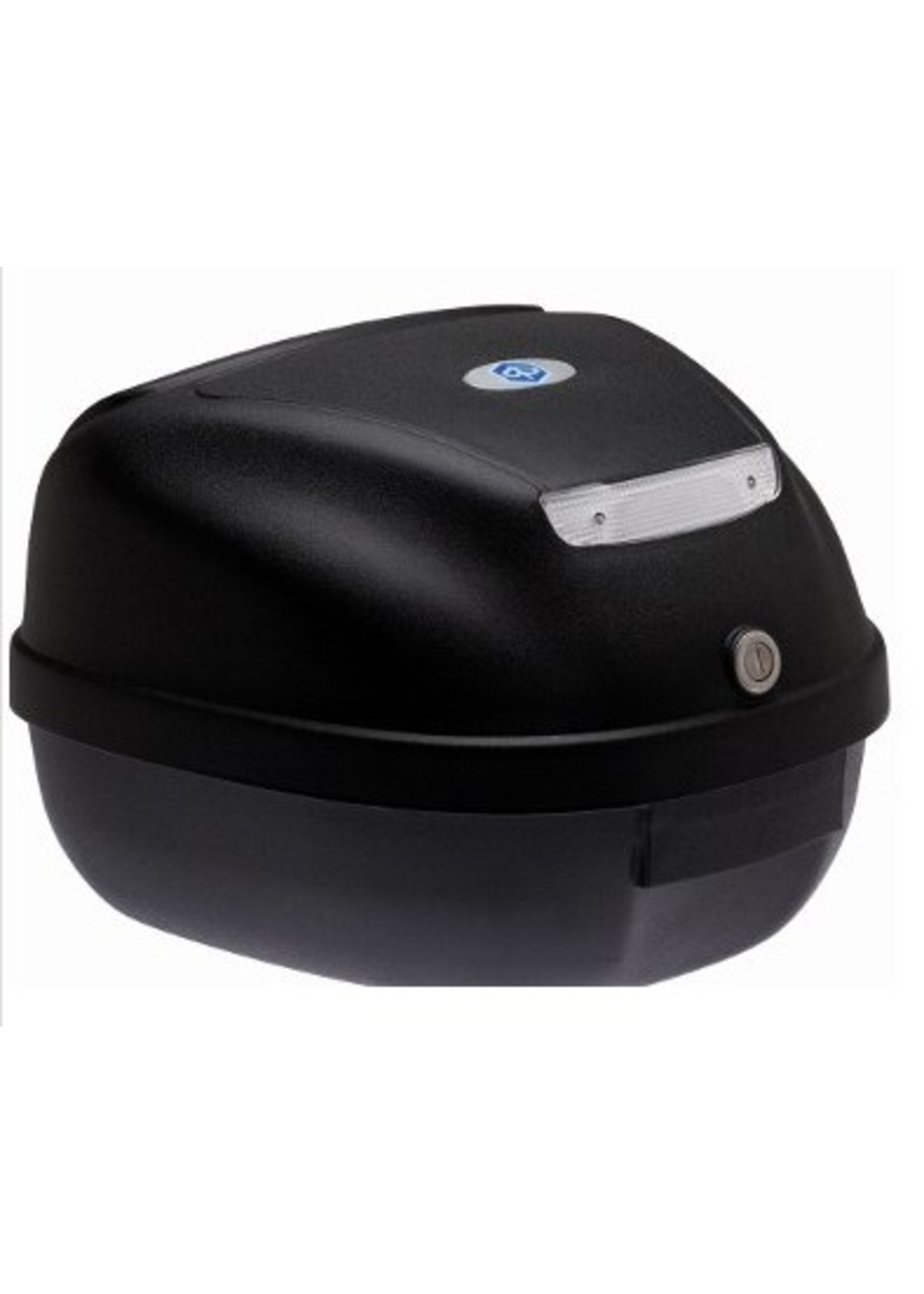 Accessories Top Case, Piaggio Typhoon Black