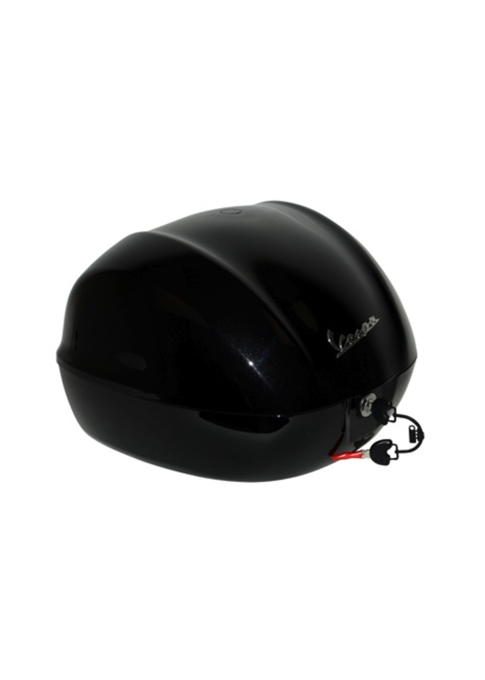 Accessories Top Case, Vespa Sprint Black 94