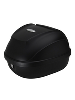 Accessories Top Case, Piaggio Liberty Embossed Black