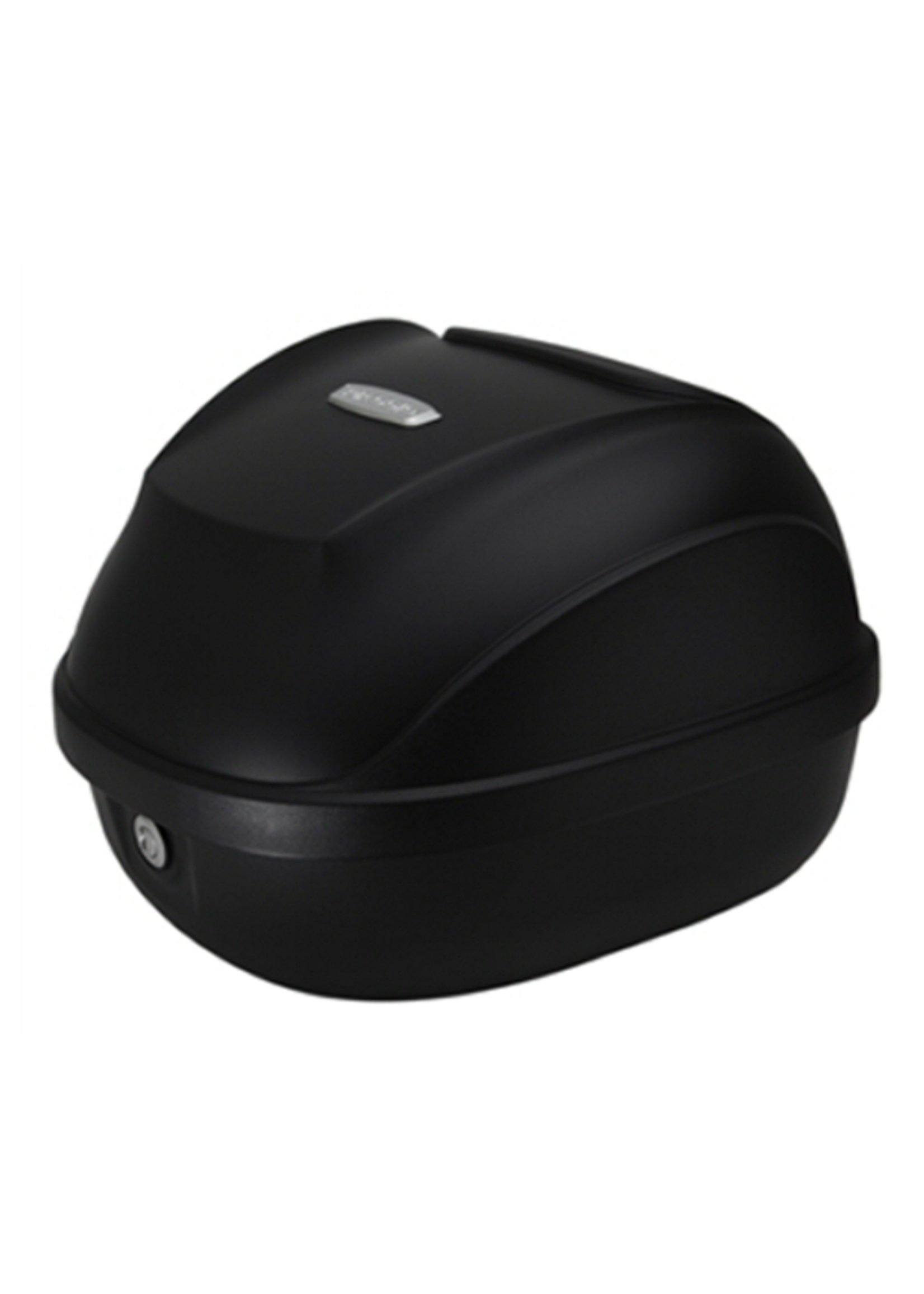 Accessories Top Case, Piaggio Liberty Embossed Black