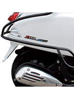 Parts Protector, Rear Vespa S/LX Matt Black