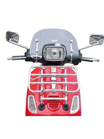 Accessories Rack, Front Vespa S