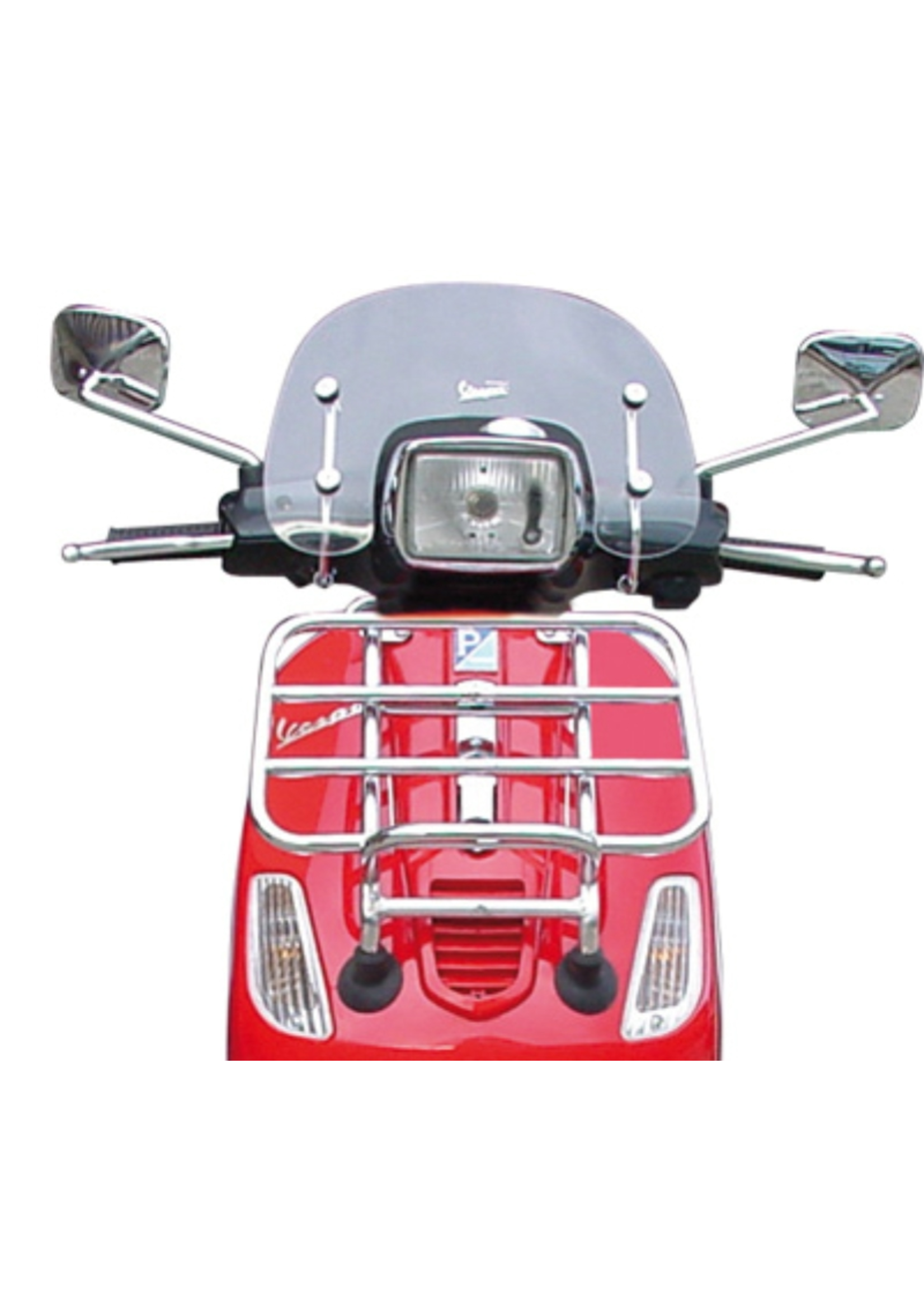 Accessories Rack, Front Vespa S