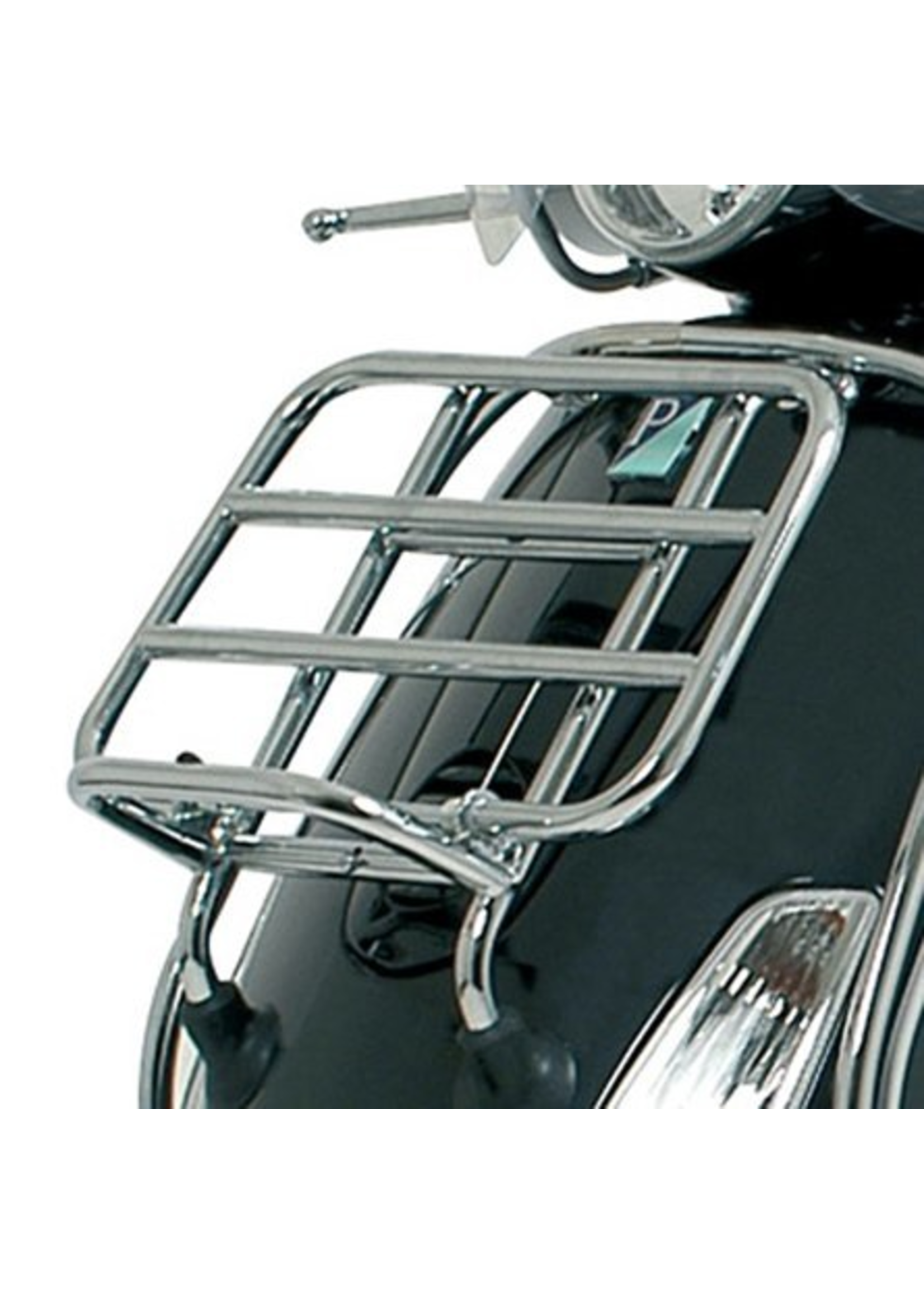 Accessories Rack, Front LX 2013+ (Triangular horn cover)