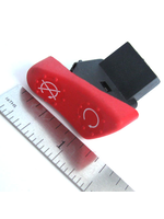 Parts Switch, Ignition Kill Red On/Off (Z5D)