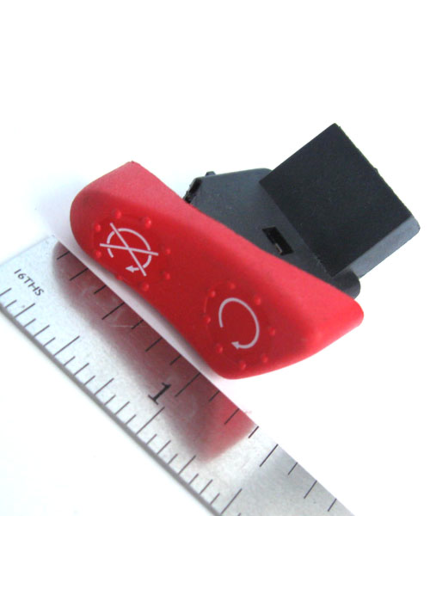 Parts Switch, Ignition Kill Red On/Off (Z5D)