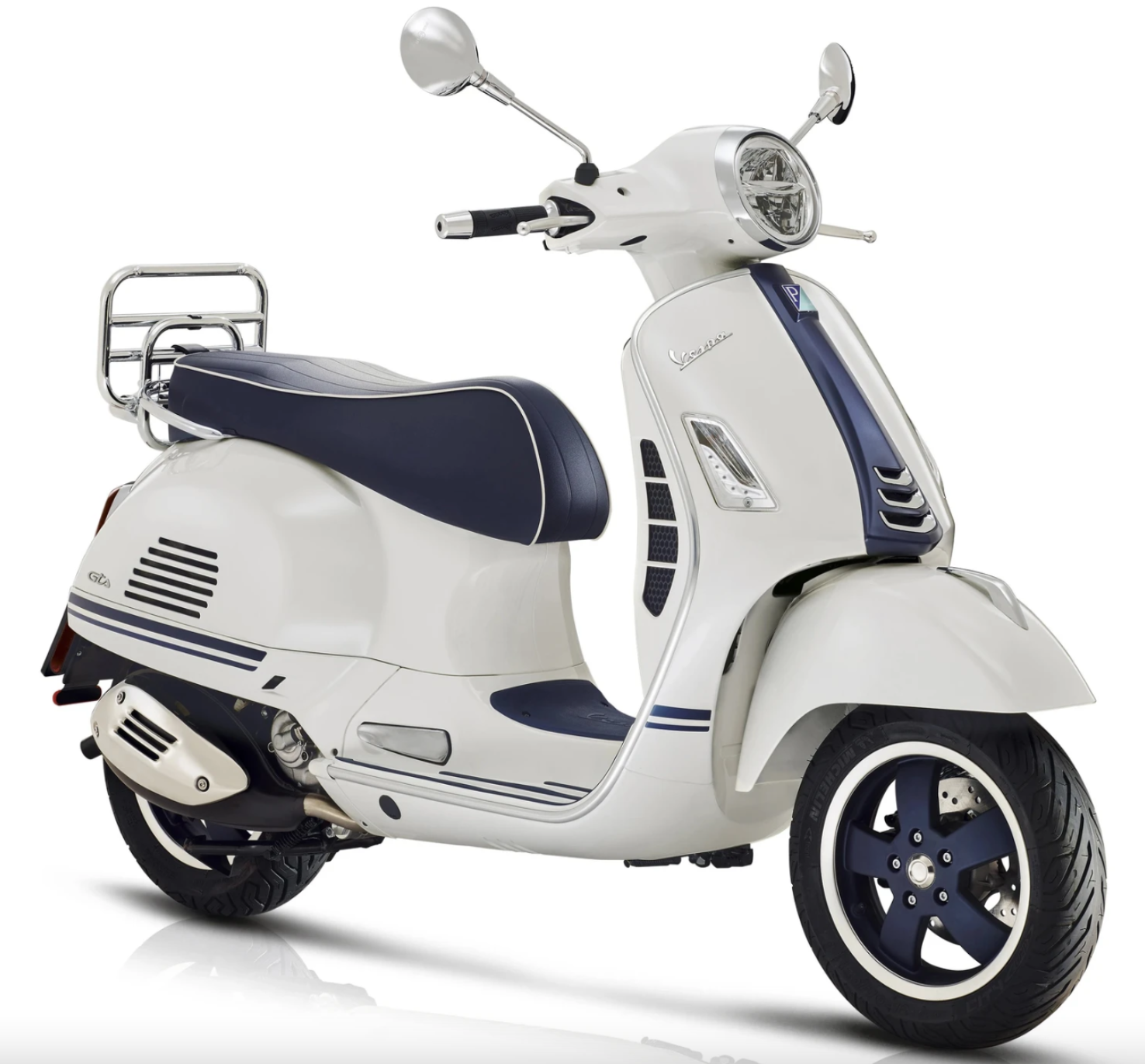 Vespa, 2022 GTS300 HPE Yacht Club Edition - Vespa Toronto West