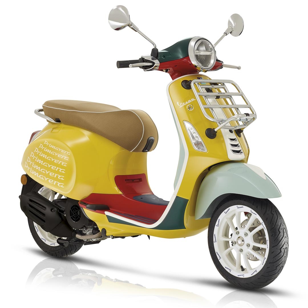 Vespa, 2021 Primavera 50 Sean Wotherspoon Edition - Vespa Toronto West