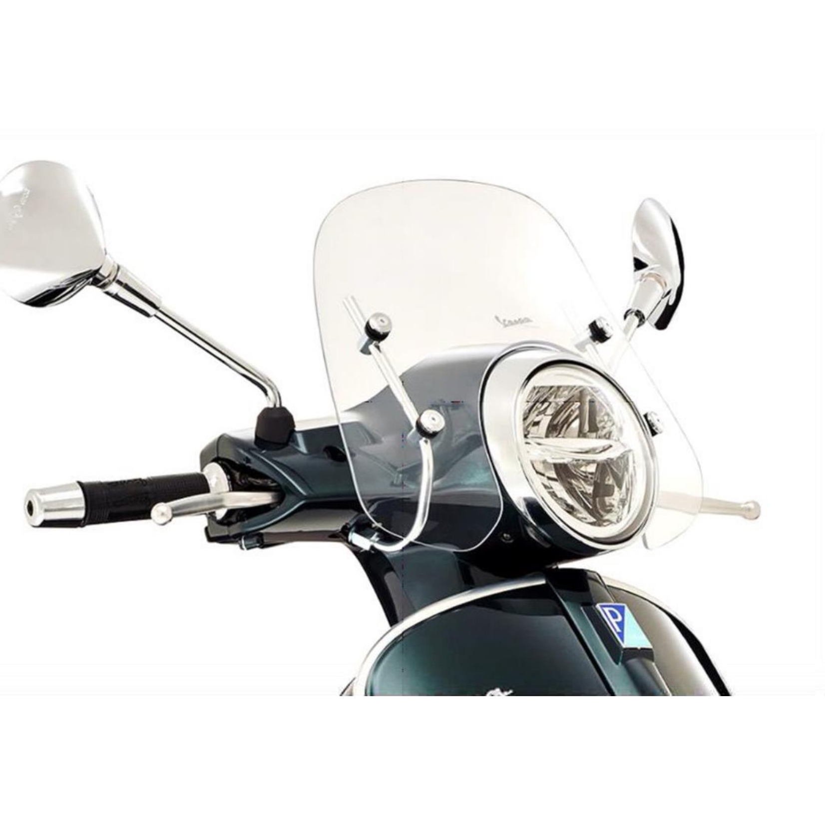 Accessories Windshield, GTS300 HPE Clear (>2022)