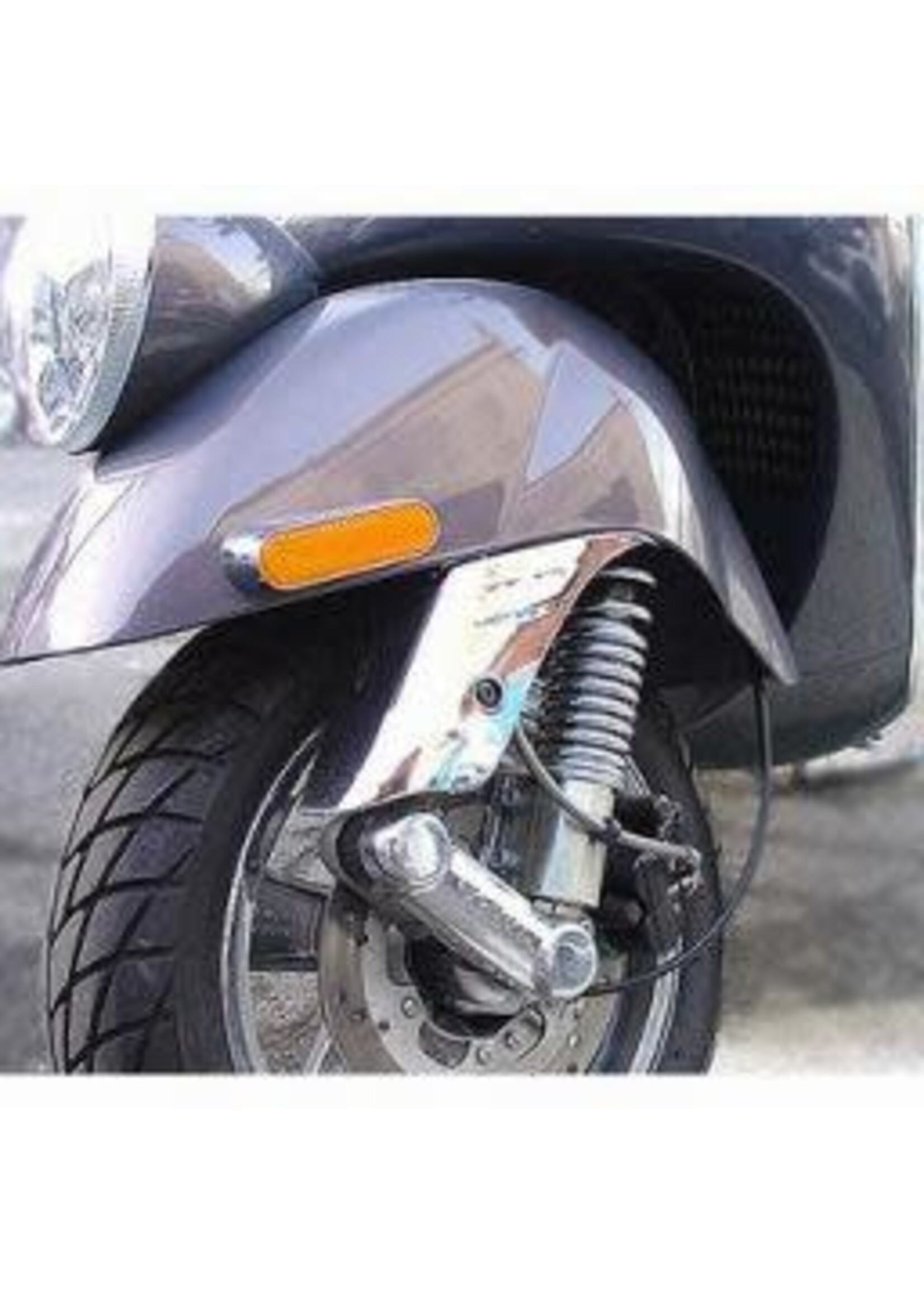 Parts Suspension Cover, GT/GTS Chrome Fork Cover