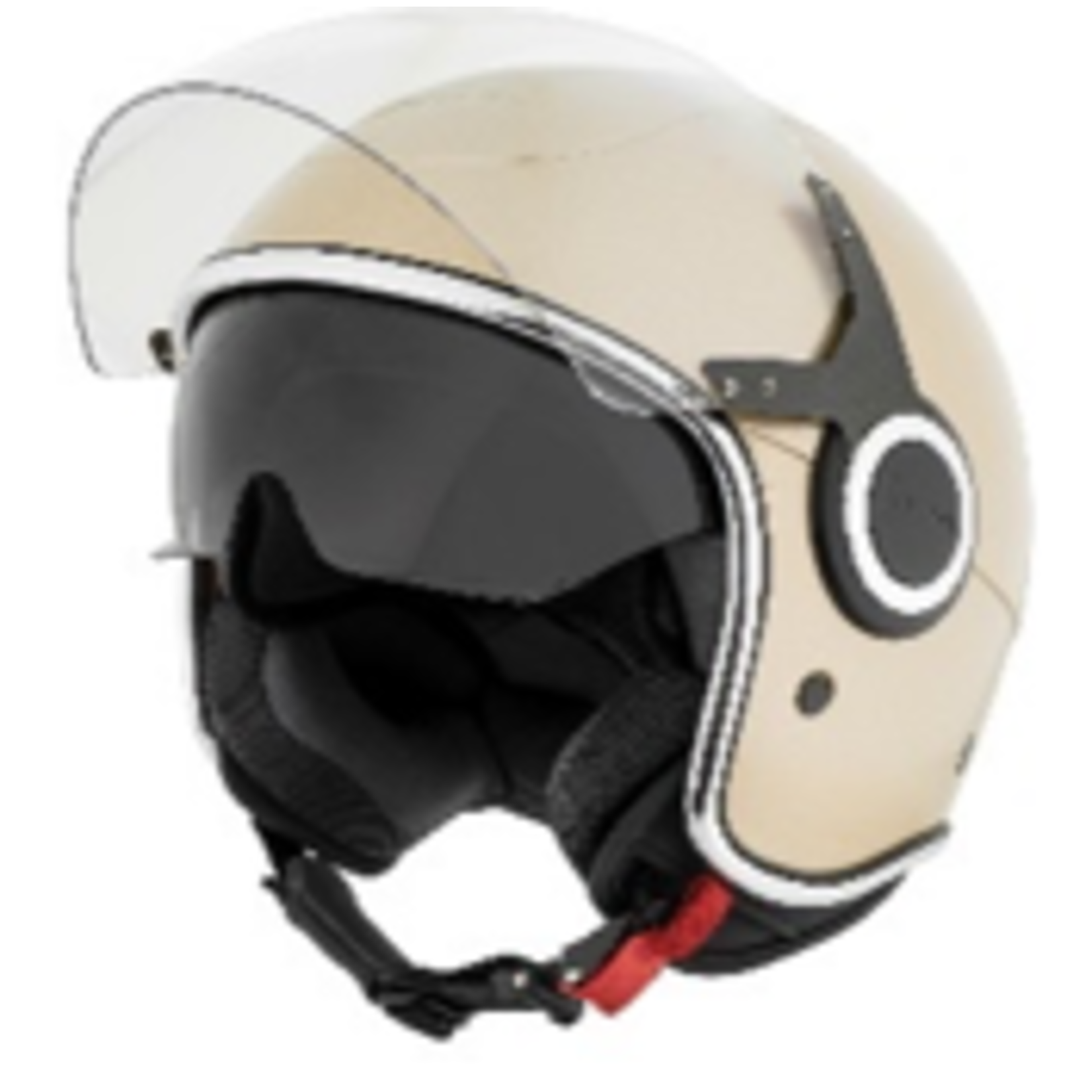 Apparel Helmet, Vespa VJ Beige 513/A