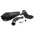 Parts Exhaust, REMUS H/O GTS300 HPE Notte  Edition