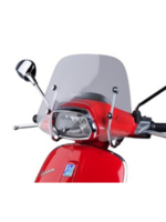 Accessories Windshield, Vespa Sprint 50/150 smoked