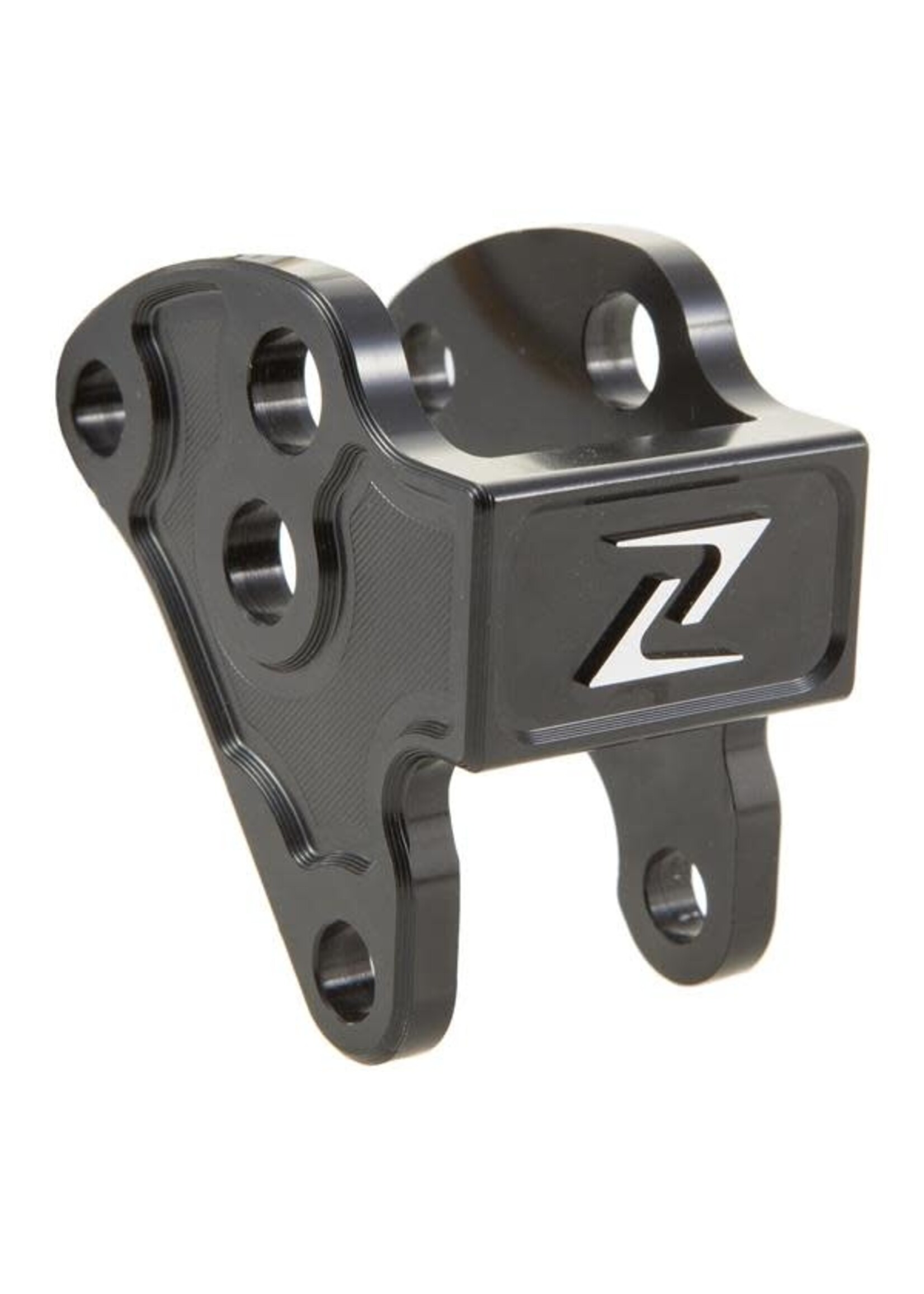 Parts Rear Shock Lowering Adapter, Primavera/Sprint 150 Black