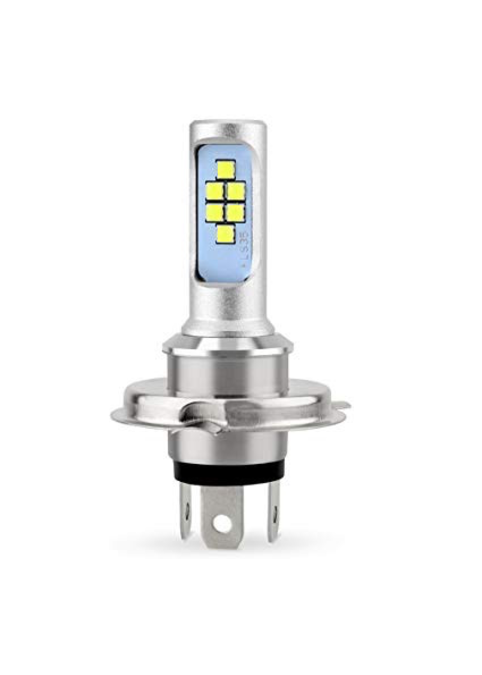 Parts Headlamp Bulb, H4 LED