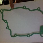 Parts Water Pump Gasket, 250/300 GTS/BV