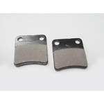 Parts Brake Pads, MP3 Parking Brake (TD5)