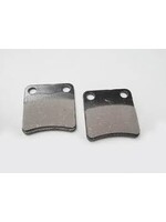 Parts Brake Pads, MP3 Parking Brake (TD5)