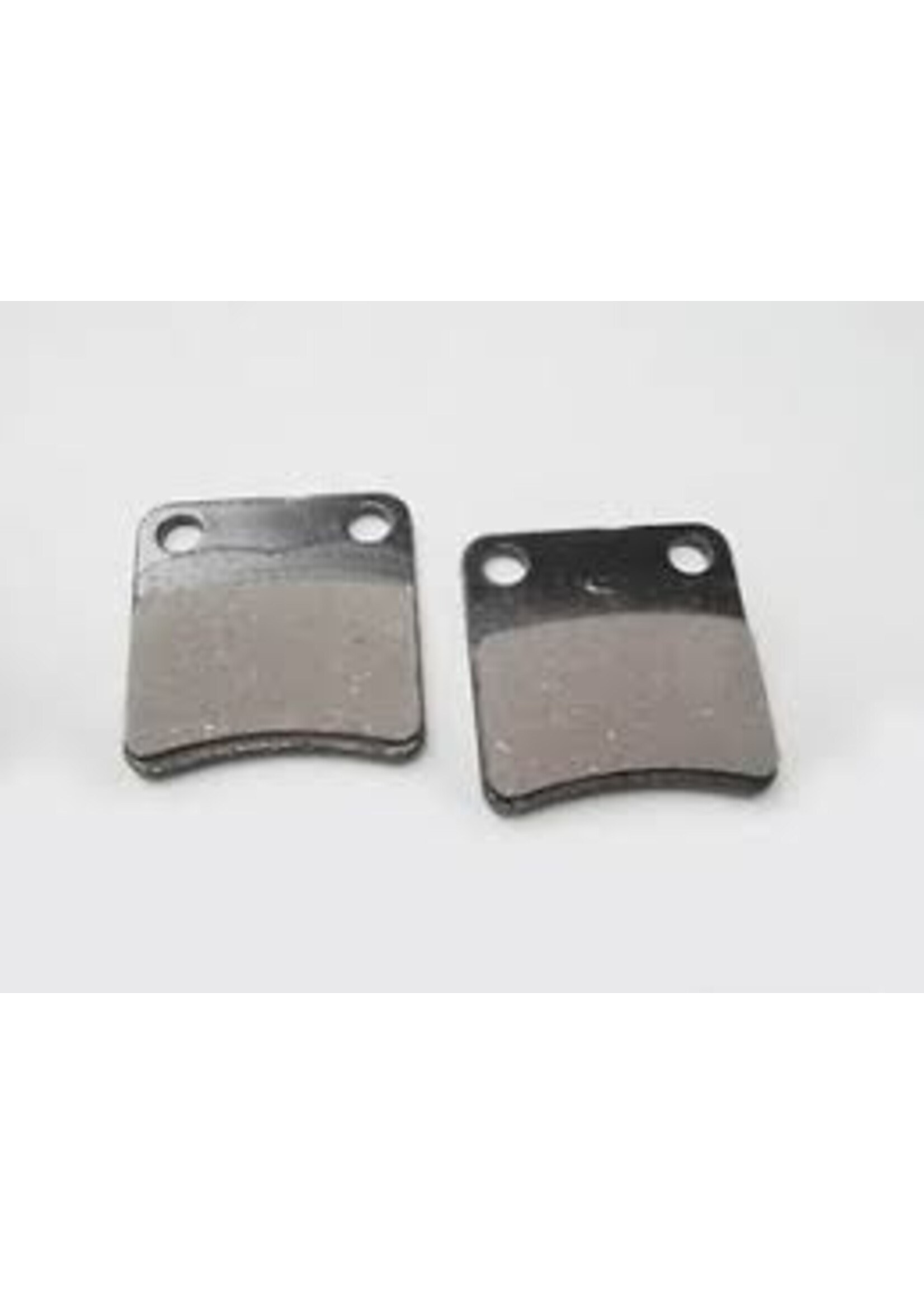 Parts Brake Pads, MP3 Parking Brake (TD5)
