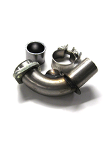 Parts Exhaust Manifold, GTS Front Pipe (A96)