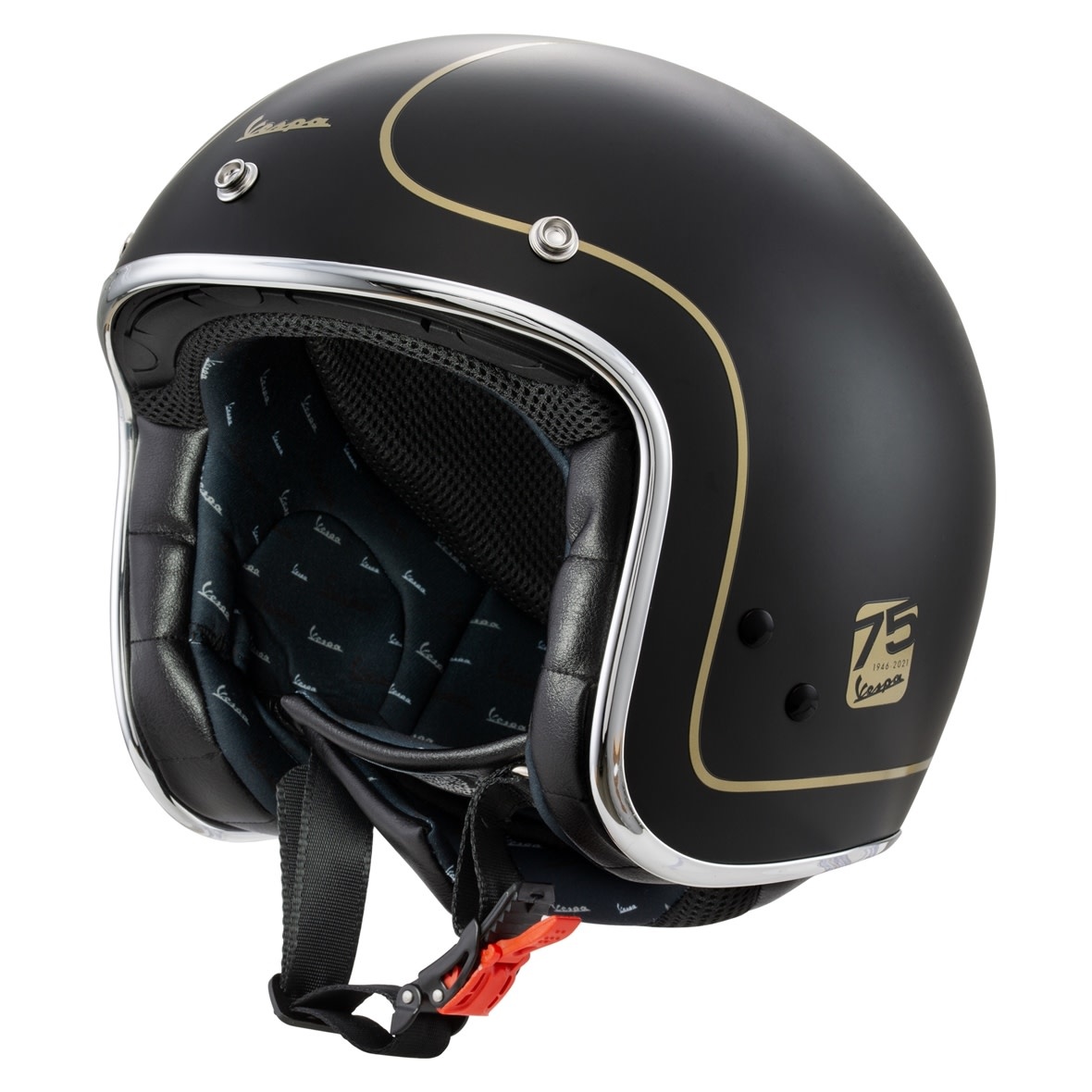 Helmet Vespa 75th Anniversary Edition Vespa Toronto West