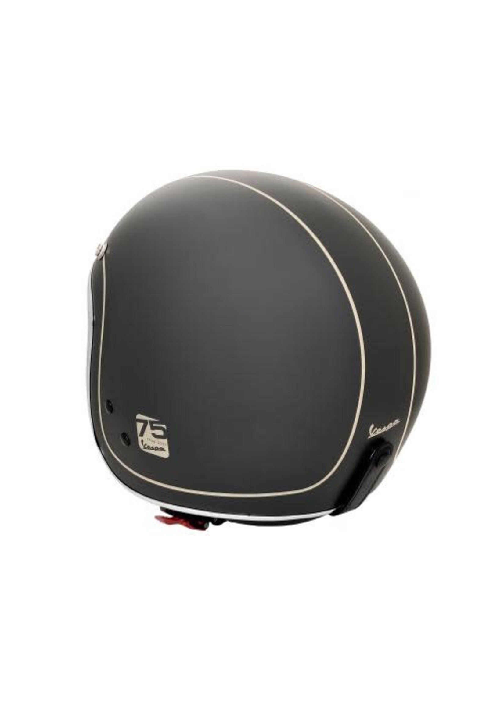 Apparel Helmet, Vespa 75th Anniversary Edition