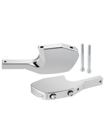 Accessories Foot Peg Extender, Vespa GT/GTS GTV Chrome finish