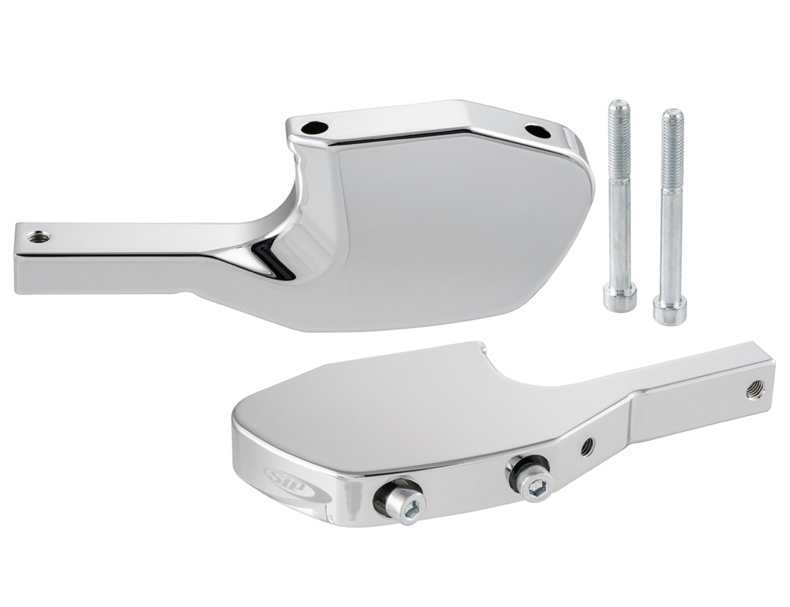 Foot Peg Extender, Vespa GT/GTS GTV Chrome finish Vespa Toronto West