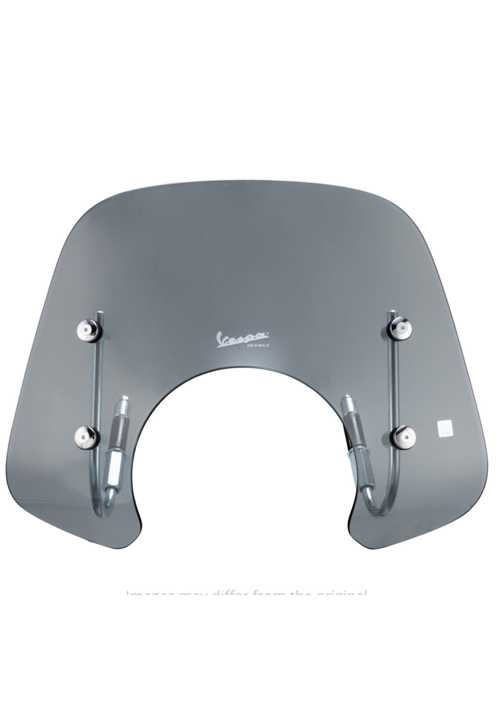 Accessories Windshield, GTS300 HPE Smoked (>2022)