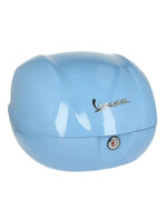 Accessories Top Case, Primavera Azzuro Incanto 279/A