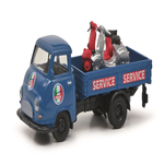 Lifestyle Toy, Schuco Vespa Hanomag service truck (Limited 500 edition)