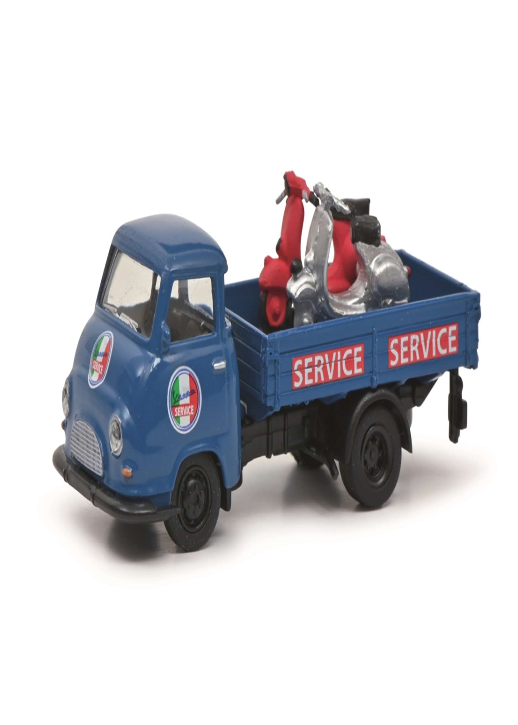 Lifestyle Toy, Schuco Vespa Hanomag service truck (Limited 500 edition)