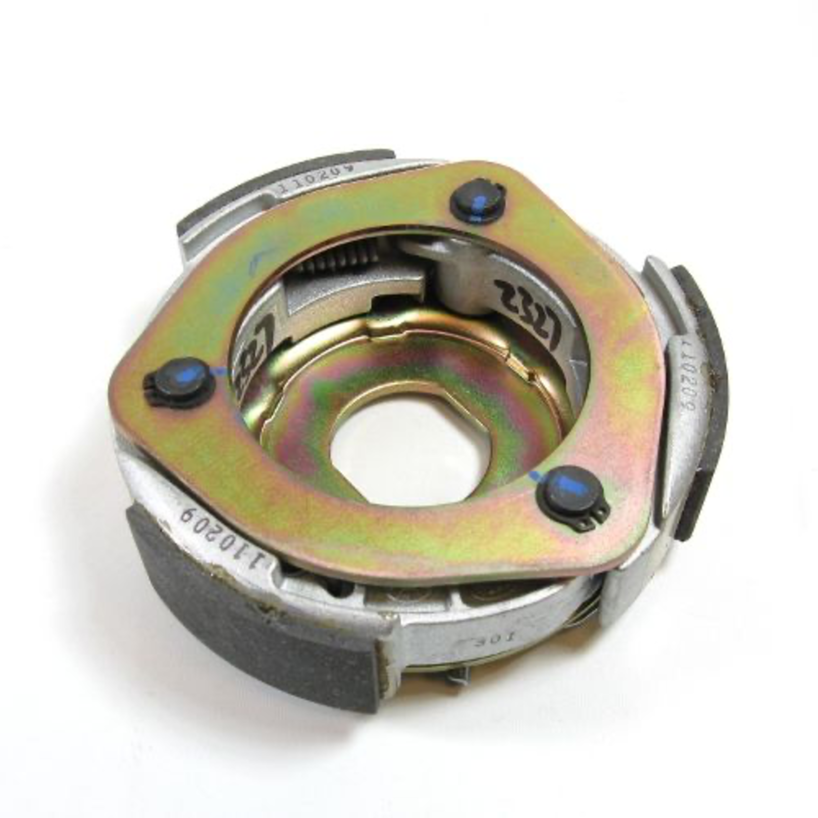 Parts Variator, Driven Pulley/Clutch, 150-300 (LTB4)