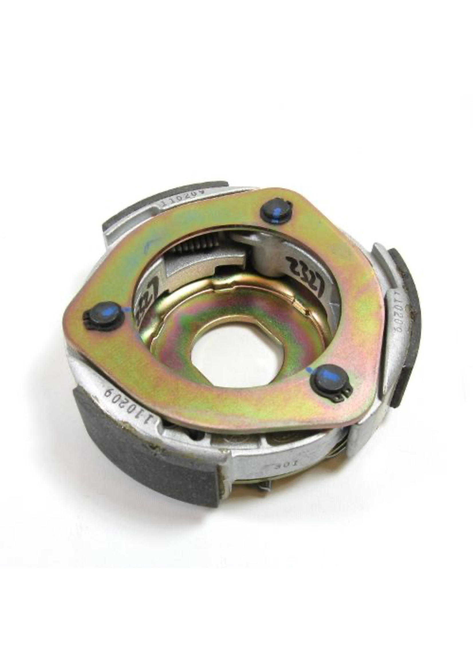 Parts Variator, Driven Pulley/Clutch, 150-300 (LTB4)