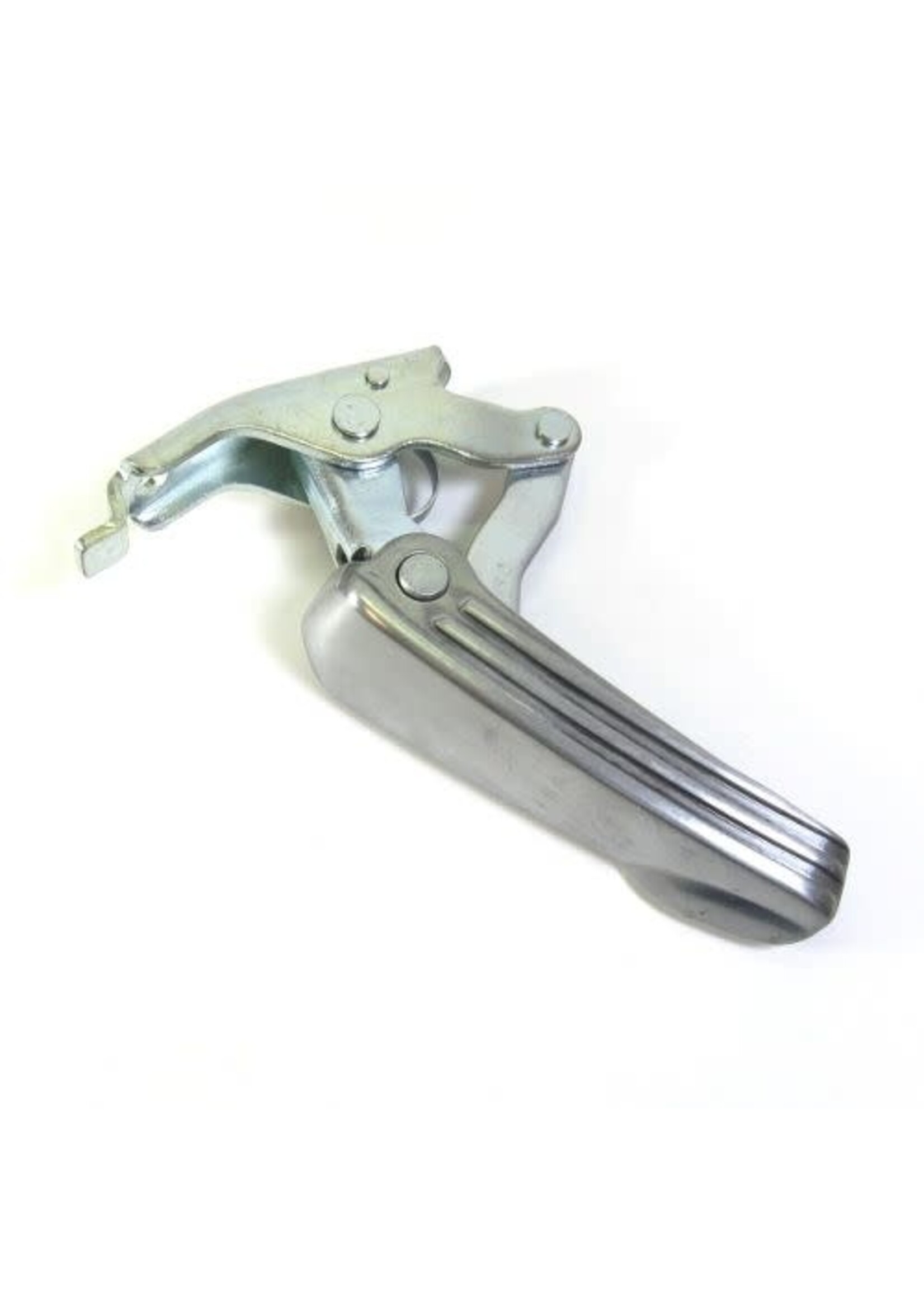 Parts Foot Peg, GT/GTS R.H. Passenger Silver