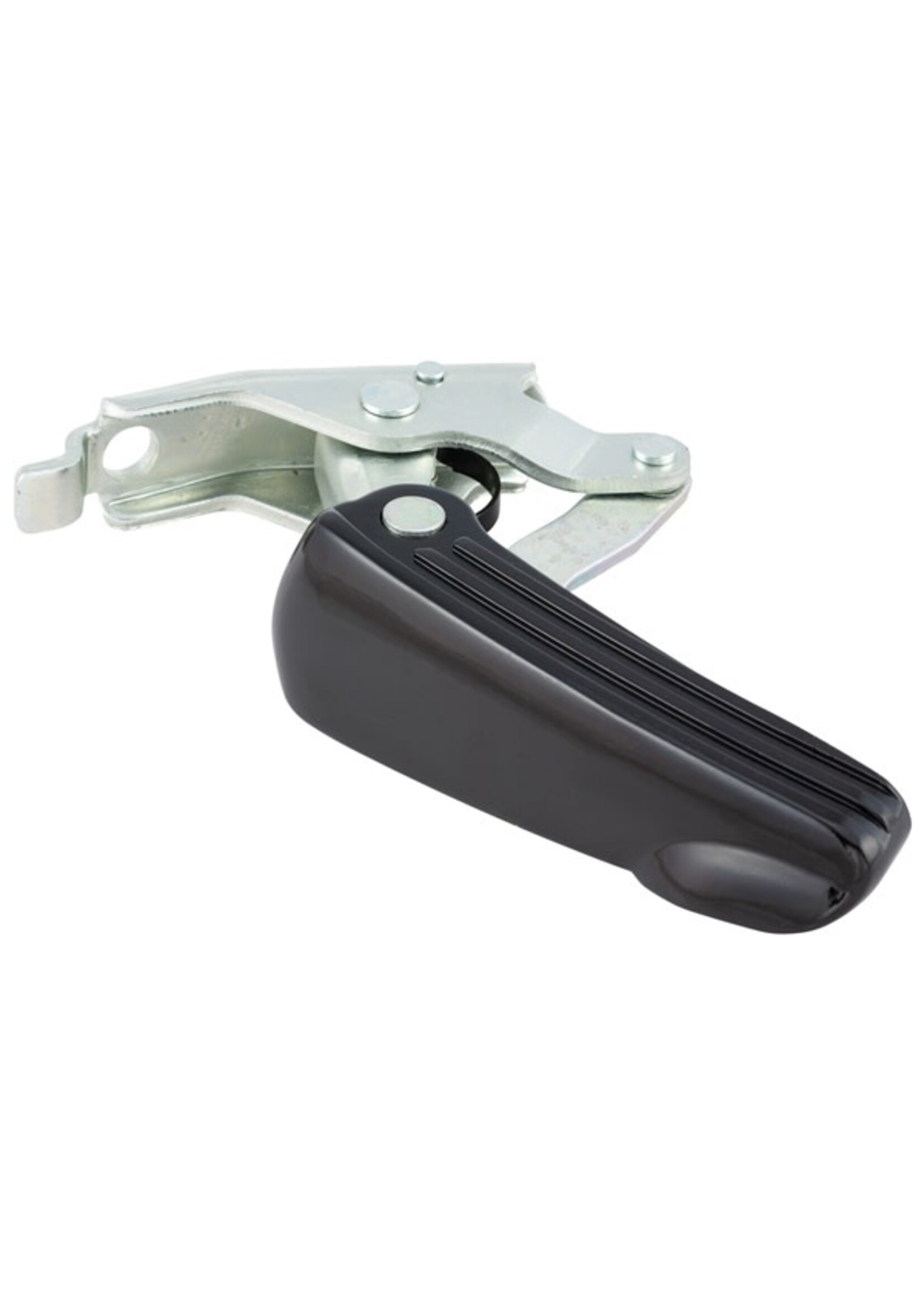 Parts Foot Peg, GT/GTS L.H. Passenger Black