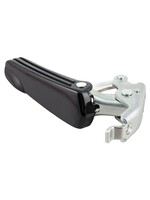 Parts Foot Peg, GT/GTS R.H. Passenger Black