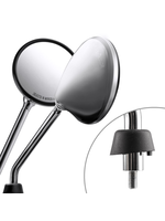 Parts Mirror, LX50/150 RH Chrome (RB1)