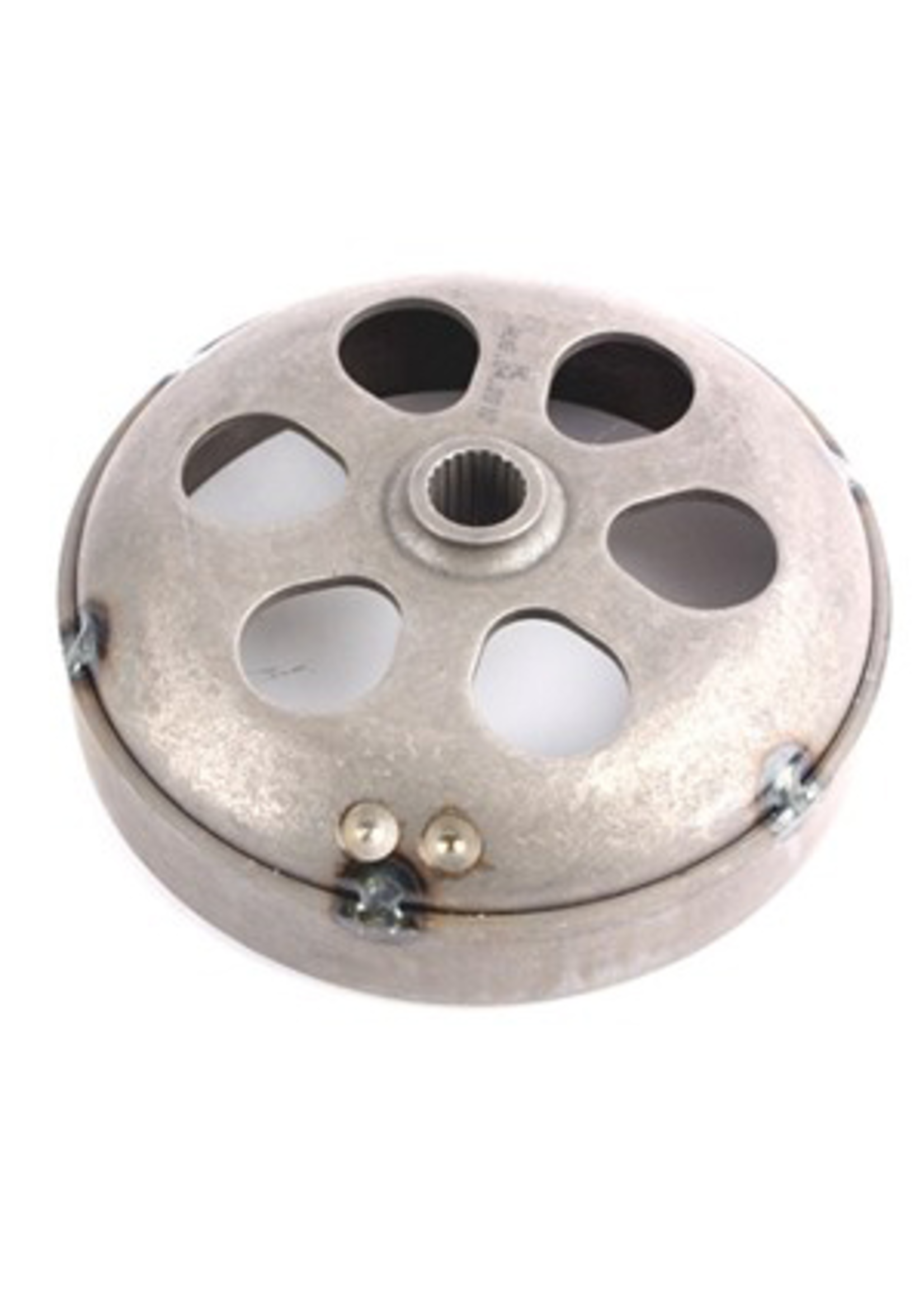 Parts Variator, Driven/Clutch Drum, Vespa/Piaggio 150-300cc (LYF16)
