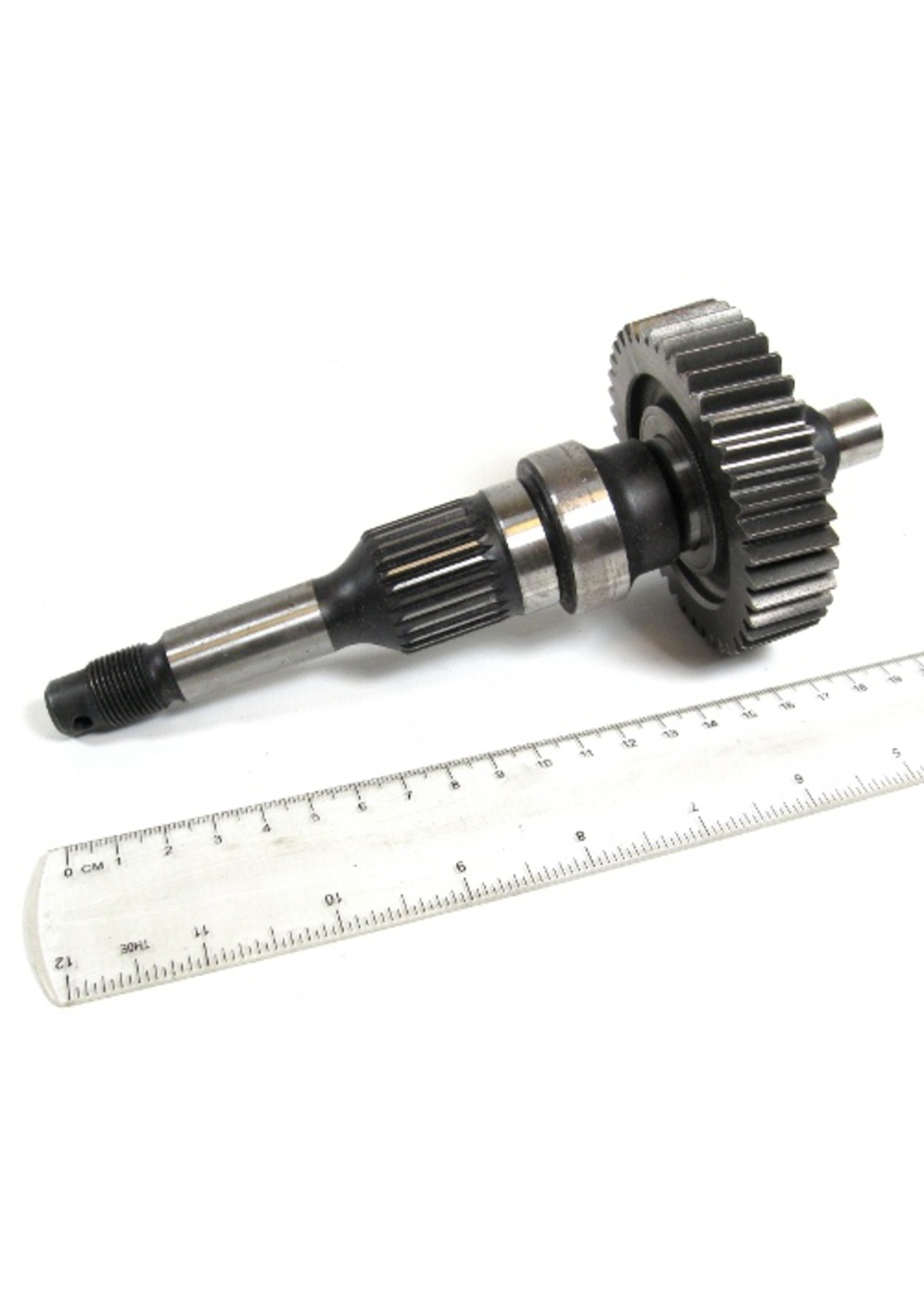 Parts Wheel Axle Rear, Vespa GT200