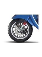 Parts Shock, Front Vespa >2016 Sprint / Primavera (Red Spring)