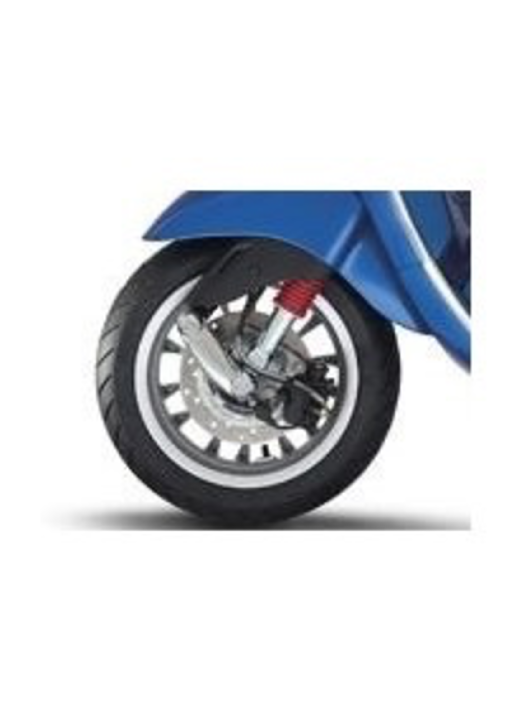 Parts Shock, Front Vespa >2016 Sprint / Primavera (Red Spring)