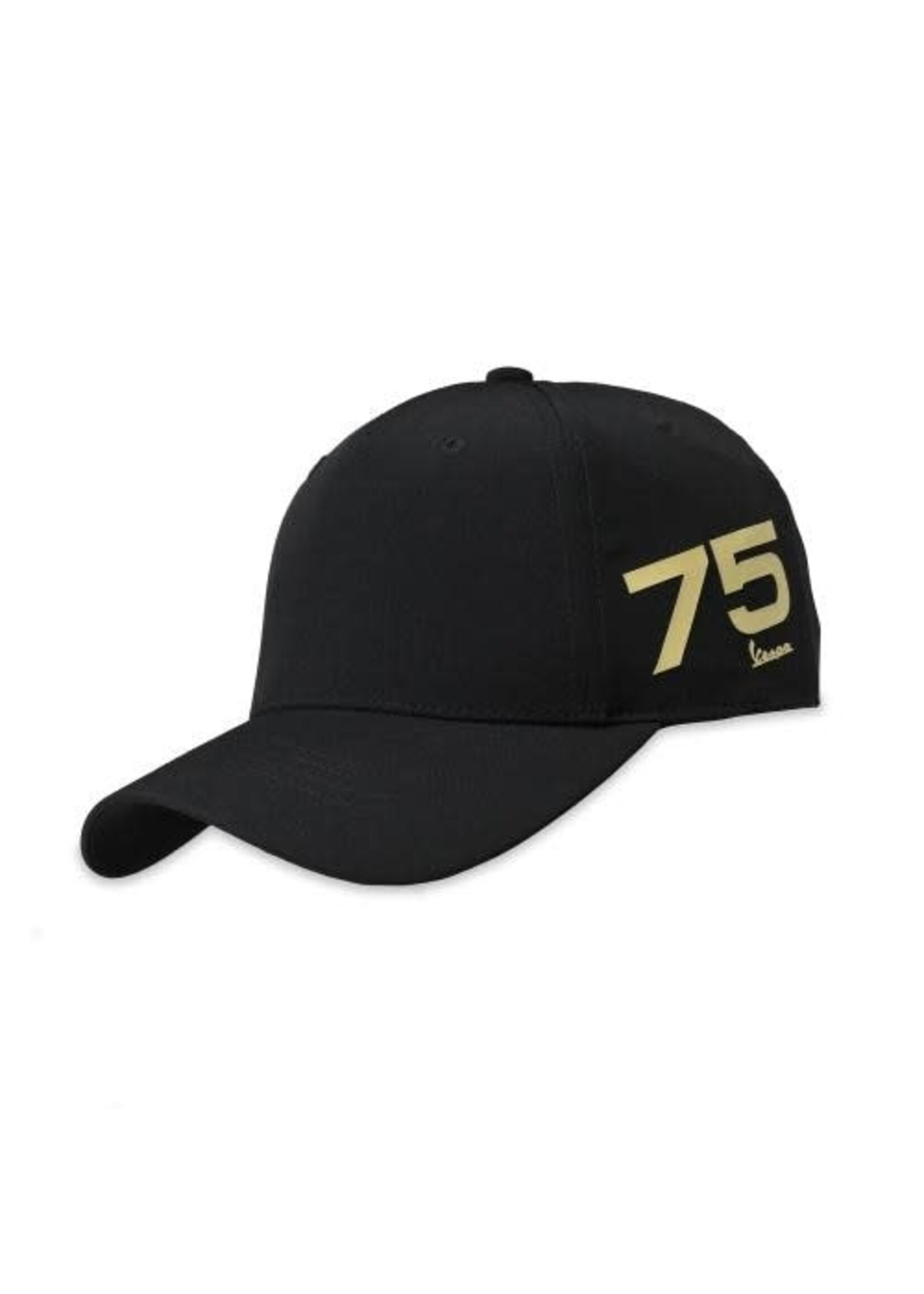 Apparel Hat, Vespa 75th Anniversary Ball Cap