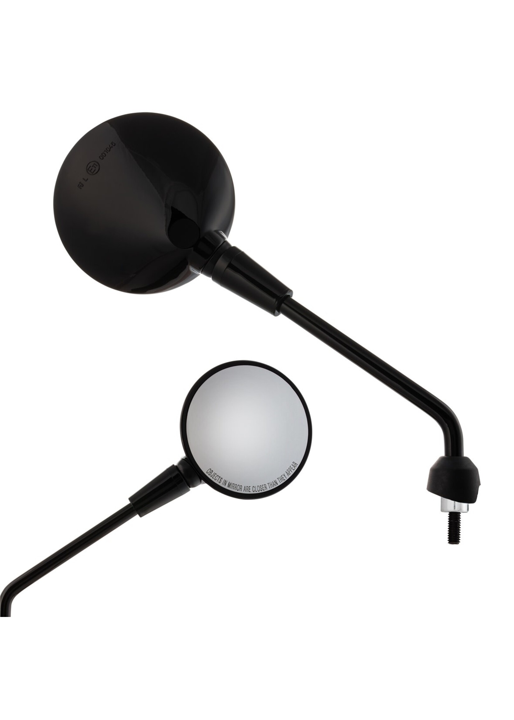 Mirror, GTS 300 HPE >2022 RH Notte Gloss (RB4)
