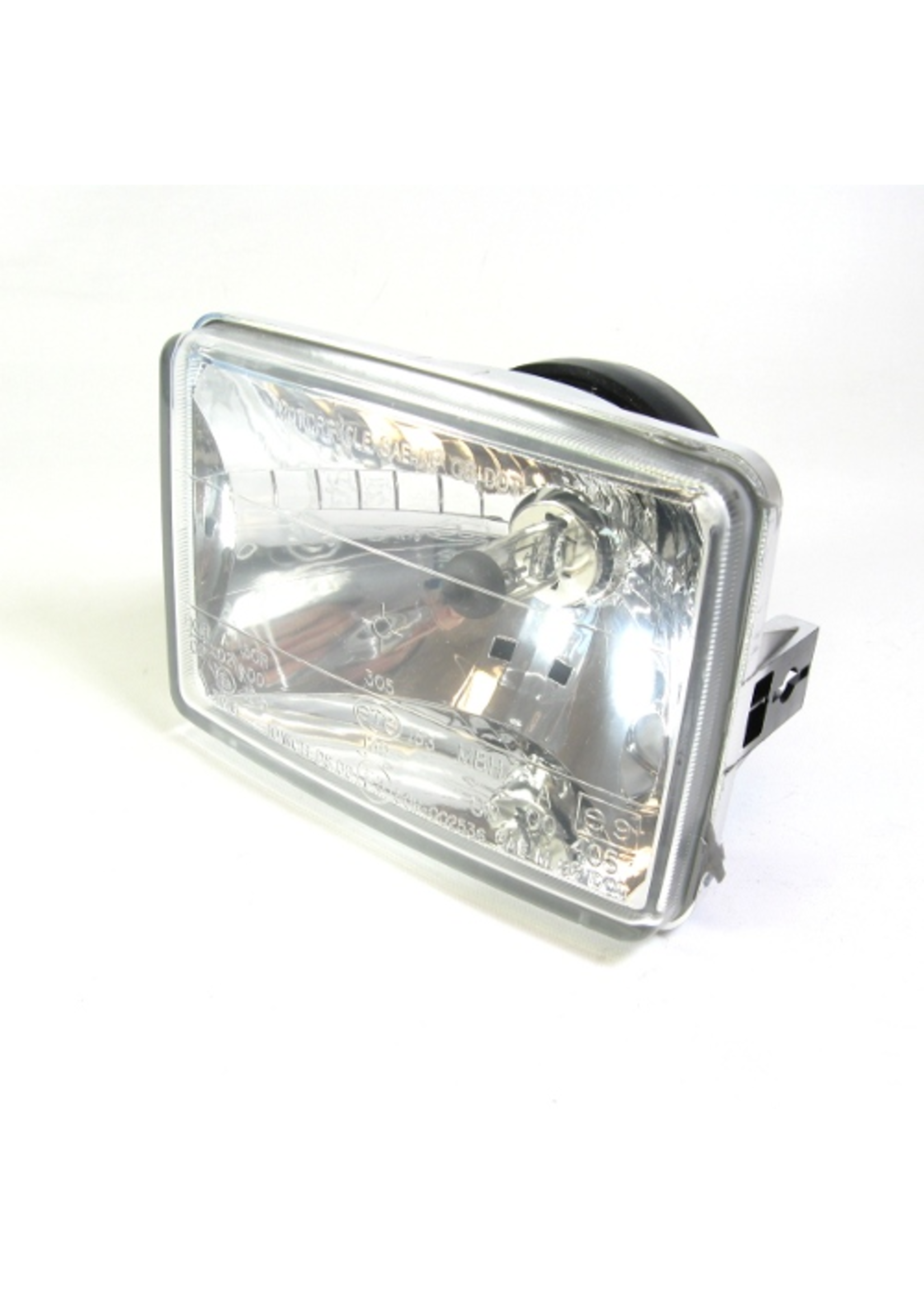 Parts Headlamp Assembly, Vespa S150