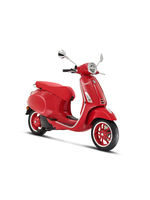 Vehicles Vespa, 2023 Elettrica (RED) Edition (70km/h)