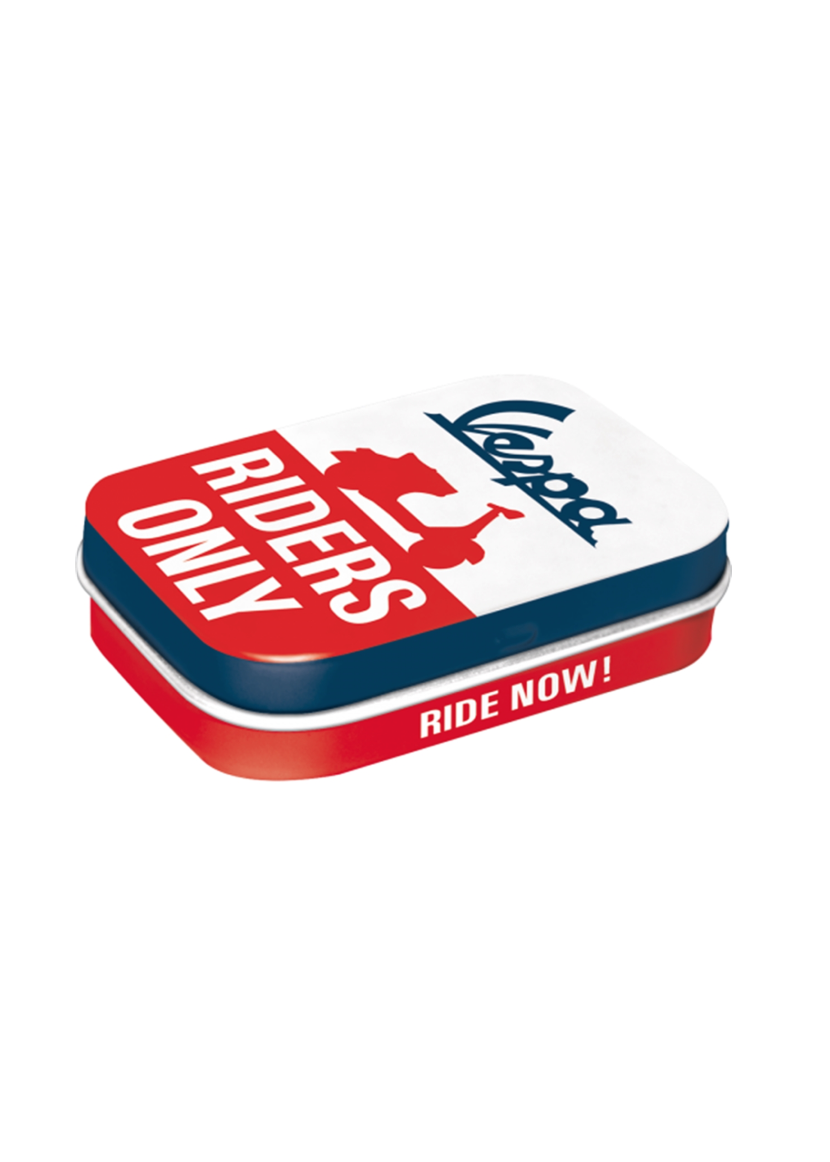 Lifestyle Tin Can Mints, Vespa Riders Only peppermints